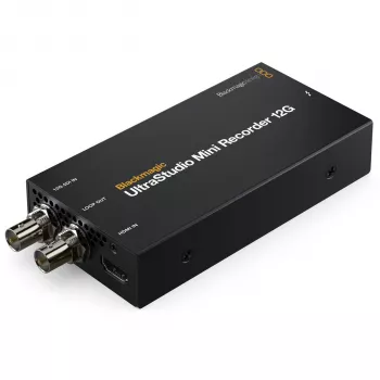 Blackmagic Design UltraStudio Mini Salvesti 12G