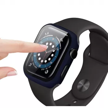 Tech-Protect Defense360 kate Apple Watch 4/5/6/SE/1/2/3 (40mm) jaoks - läbipaistev