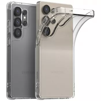 Araree Flexield Samsung Galaxy S25 Ultra läbipaistev kate