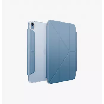 UNIQ Camden Click Folio-ümbris iPad Air 11 inch (M2 2024/M3 2025/M4 2026) ja iPad Air 10.9 inch (2022/2020) jaoks – Stone Blue