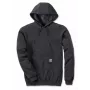 Carhartt Midweight Kapuutsiga Dress - Meeste Original Fit Pullover, 50% Puuvill 50% Polüester, 10.5 oz Fliisiga Vooderdatud, Eesmine Soojendustasku
