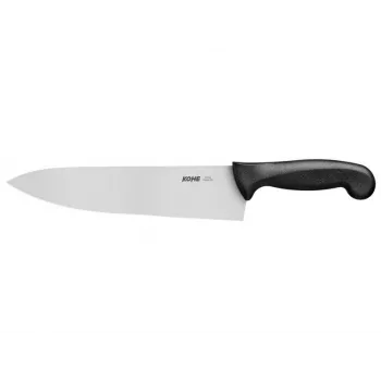 KOHE majapidamisnuga 243 mm roostevaba teras, erinevad värvid, ergonoomiline PP-käepide, sile lõikeserv, osaline tang, ainult käsitsipesu