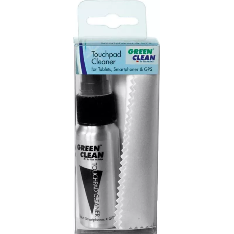 Green Clean Touchpad puhastuskomplekt (C-6010)
