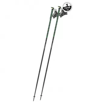 Komperdell FXP Composite Trail Running Kepud - Roheline, 120 cm