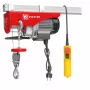 HOLZMANN MASCHINEN ESZ250D-230V elektriline trossvints 250 kg topeltliin 125 kg ühekordne liin 230 V