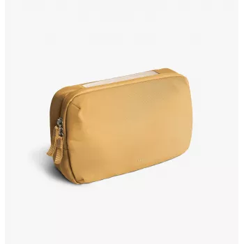 UNIQ Denver Tech Kit Pouch 2.5L Kollane