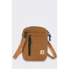 Carhartt Nylon Duck Crossbody rahakott - Carhartt Brown