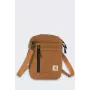 Carhartt Nylon Duck Crossbody rahakott - Carhartt Brown