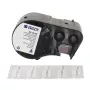 BRADY M5-120-492 FreezerBondz polüester sildikassett BMP51/BMP53/M511 jaoks, valge, 12.70 mm x 21.34 m