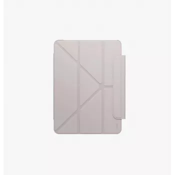 UNIQ Camden Lite Folio-ümbris iPad Air 13 jaoks (M2 2024 / M3 2025 / M4 2026) - Beež