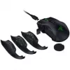 Razer Naga V3 Pro traadita mänguhiir, 8000 Hz - must