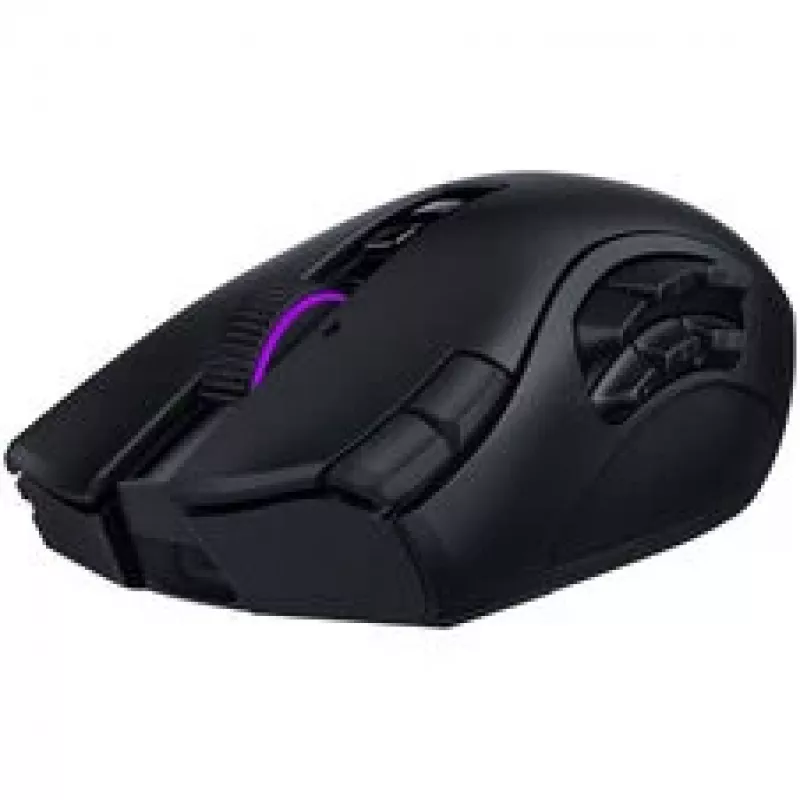 Razer Naga V3 Pro traadita mänguhiir, 8000 Hz - must