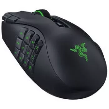 Razer Naga V3 Pro traadita mänguhiir, 8000 Hz - must