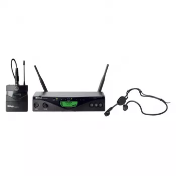 AKG WMS470 Sports Set BD7 traadita mikrofonisüsteem
