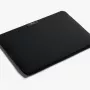 Bellroy Laptop Sleeve 16 inch – Õhuke kaitseümbris 16-tollistele sülearvutitele, taaskasutatud PET, magnetilise sulguriga, must