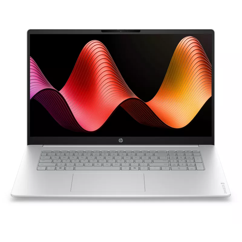 HP OmniBook 3 17-dp0159ng 17,3 inch FHD IPS sülearvuti, AMD Ryzen 5 7520U, 8GB muutmälu, 512GB SSD, FreeDOS