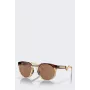 Oakley HSTN Päikeseprillid - Matt must raam / Prizm Tungsten läätsed
