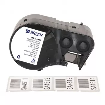 Brady BMP51/BMP53/M511 silt