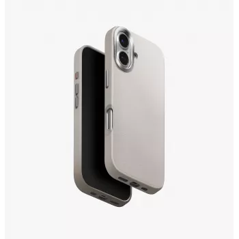 UNIQ Lyden MagClick laadimiskorpus iPhone 17 jaoks - Savi