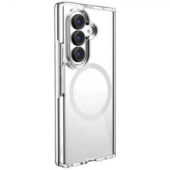 UNIQ LifePro Xtreme Magclick laadimise läbipaistev kate Samsung Galaxy Z Fold8 Ultra jaoks