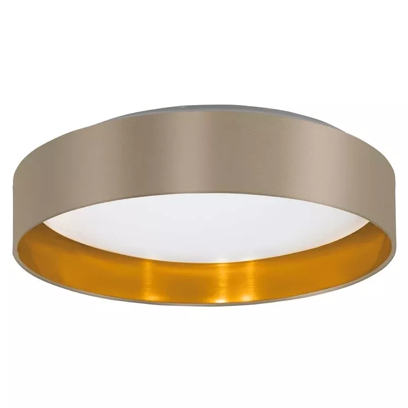 EGLO 99541 Maserlo 2 LED Laevalgusti 21.6W 2800lm Soe Valge Pinnale Kinnitatav