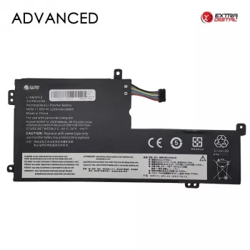 Extra Digital Advanced asendusaku Lenovo L18M3PF2 jaoks – 3250mAh 11.25V Li-ion 3-rakuline