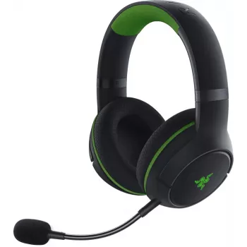 Razer Kaira Pro juhtmevaba mängupeakomplekt (must)
