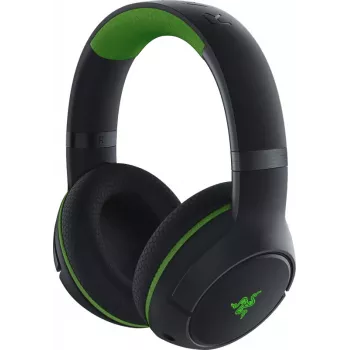 Razer Kaira Pro juhtmevaba mängupeakomplekt (must)
