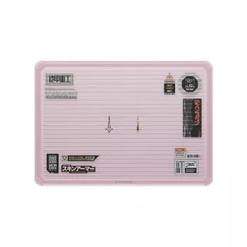 SKINARMA Vibron kõva kestaga kate MacBook 13 inch roosa