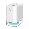 UNIQ LYFRO Flow automaatne puutevaba seebidosaator, 300 ml, valge