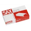 Sax Heftklammer 1-105-00 No.10 5mm Galvanized Klambrid 1000 tk