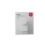 Nuki Smart Lock GO CH-Zylinder (5. põlvkond) - Nutikas ukse lukk, Bluetooth 5.0, Thread, Matter-toega, must