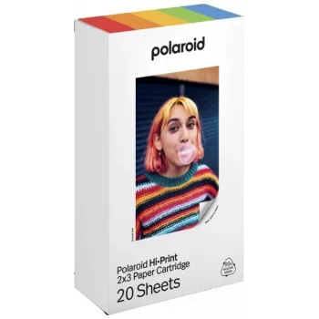 Polaroid Hi-Print 2x3 paberkassett, 20 lehte (6355)