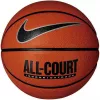 Nike Everyday All Court 8P korvpall, suurus 7, oranž, tühjendatud