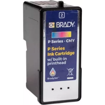 Brady P-CMY-1 CMY värvitindikassett BradyJet J7300 printerile