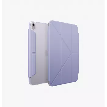 UNIQ Camden Click Folio-ümbris iPad Air 11-tolline (M2 2024 / M3 2025 / M4 2026) ja iPad Air 10,9-tolline (2022/2020) jaoks - helelilla