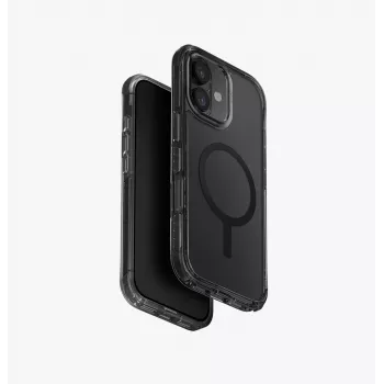 UNIQ Combat Case iPhone 17 jaoks MagClick laadimisega - Must