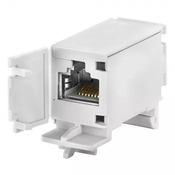 Eaton ZSD-KOP/RJ45-IG EP-501466 RJ45 Cat6 liitmik, varjestatud, isoleeritud