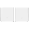 Tenda MX3 (2-Pack) AX1500 Terve kodu Mesh Wi-Fi 6 süsteem, Dual-Band, 2 Gigabit porti seadme kohta, Valge