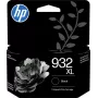 HP 932XL suure saagisega must originaal tindikassett - 22.5 ml - kuni 1000 lehekülge