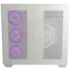 LORGAR ADVANCED A201 mänguarvuti - AMD Ryzen 5 7500F, GeForce RTX 5060 Ti 16GB, 32GB DDR5, 1TB NVMe SSD, 750W PSU, valge