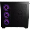 LORGAR ADVANCED A201 mänguarvuti - AMD Ryzen 5 7500F, GeForce RTX 5060 Ti 16GB, 32GB DDR5 6400MHz, 1TB NVMe SSD, 750W PSU, 240mm AIO, must