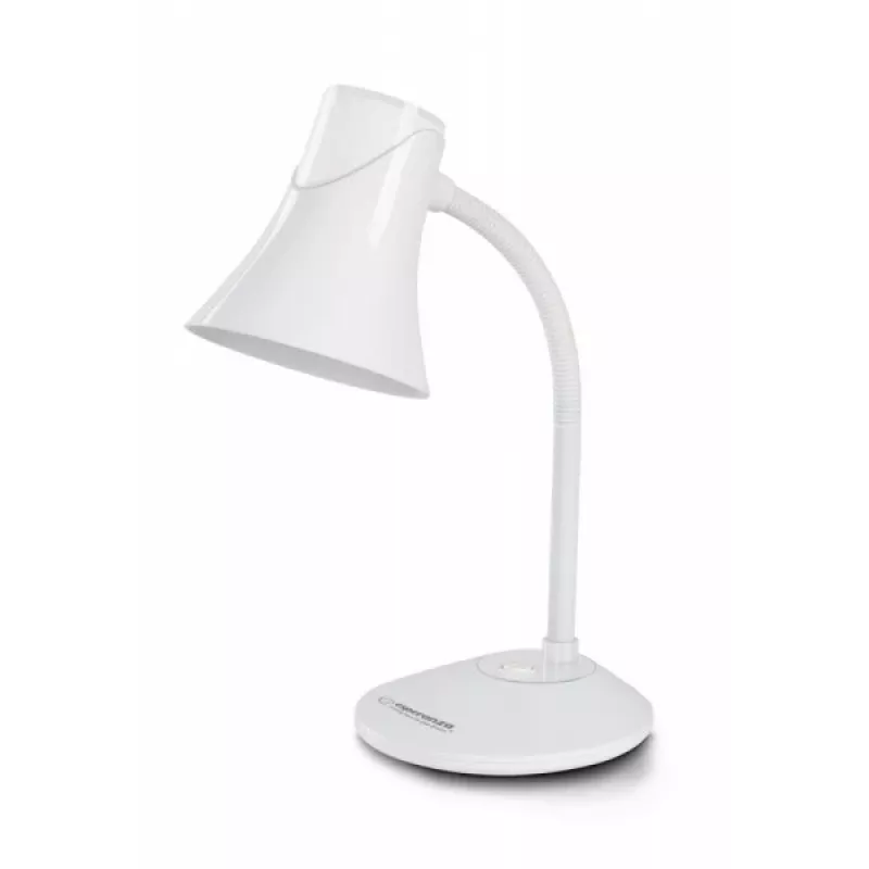 Esperanza POLARIS laualamp E27 12W LED valge ELD111W