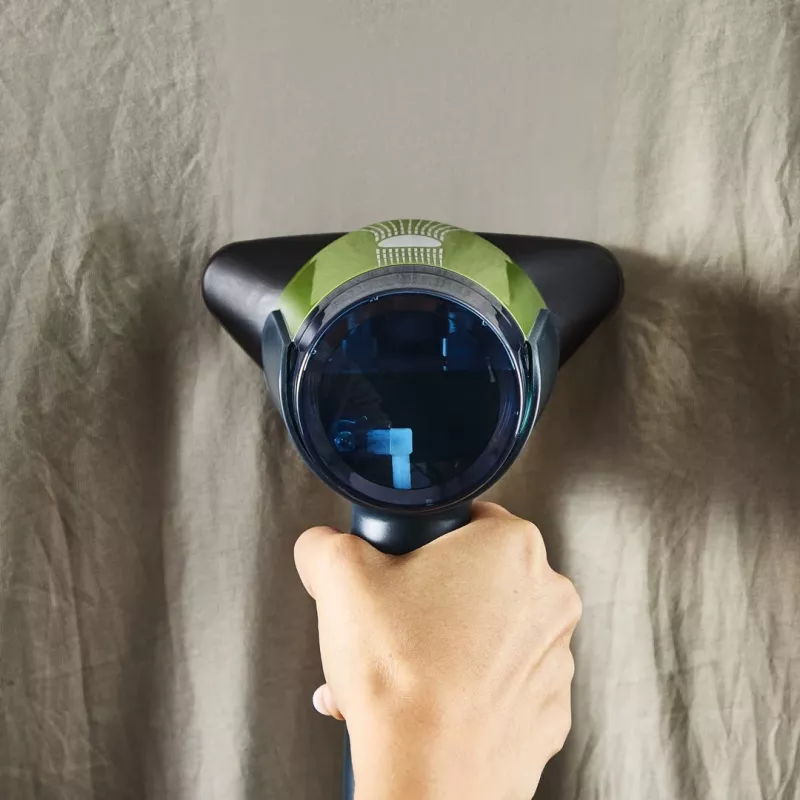 TEFAL DT9810 Käeshoitav riieteauruti, 2000 W, 200 ml, Valge/Sinine