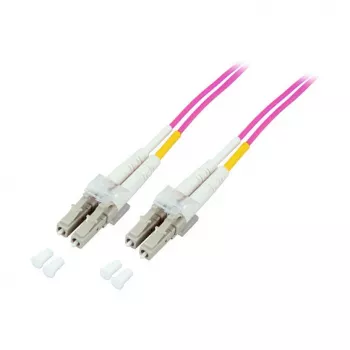 EFB Duplekshüppaja LC-LC 50/125µ OM4 LSZH Erika Violet 2.0mm 30m