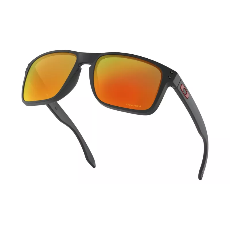 Oakley Holbrook XL Päikeseprillid - Matt Must / Prizm Black Polarized