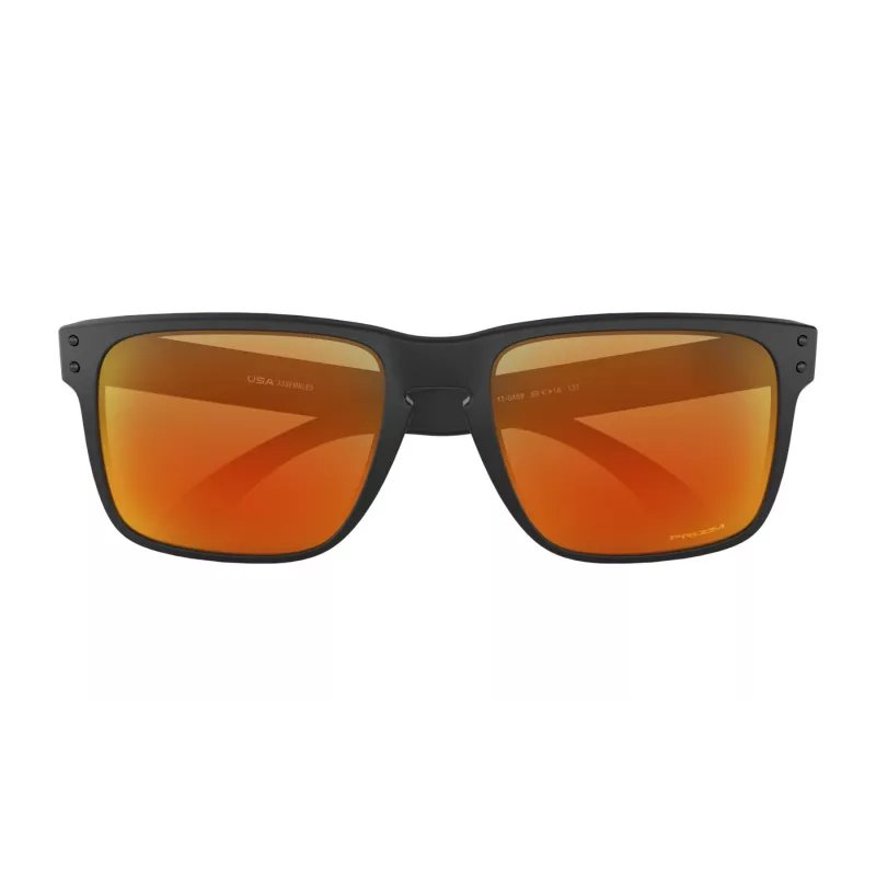 Oakley Holbrook XL Päikeseprillid - Matt Must / Prizm Black Polarized