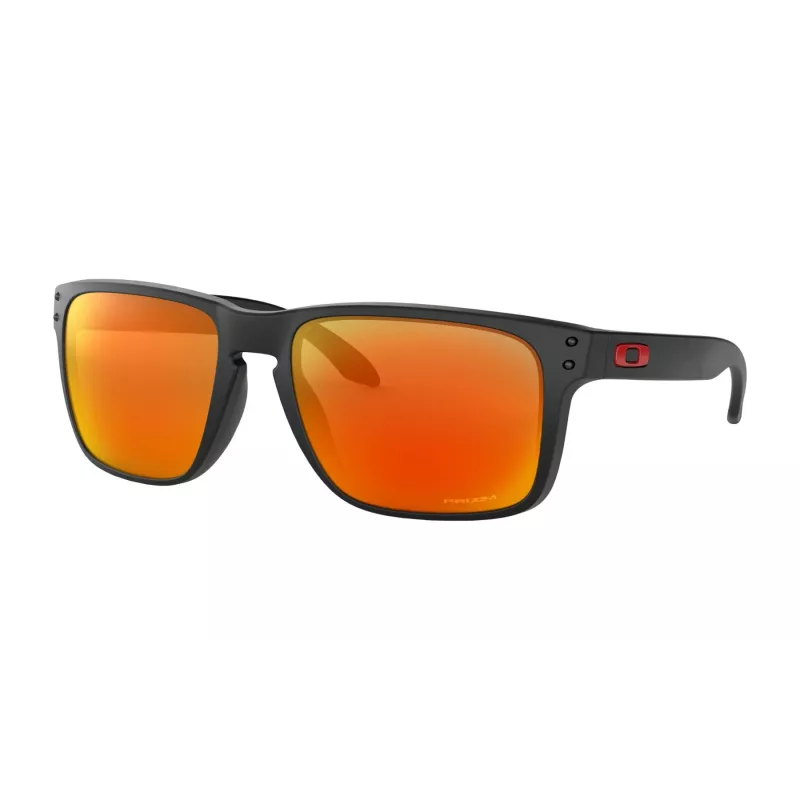 Oakley Holbrook XL Päikeseprillid - Matt Must / Prizm Black Polarized