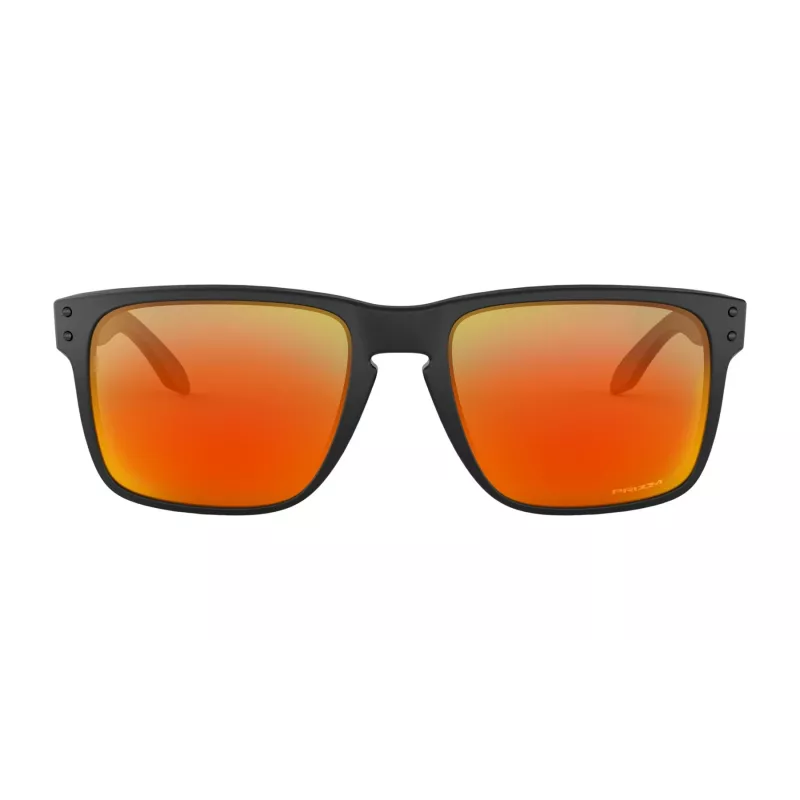 Oakley Holbrook XL Päikeseprillid - Matt Must / Prizm Black Polarized