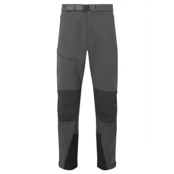 Mountain Equipment Mission Pant Softshell-püksid Obsidian/Black suurus L